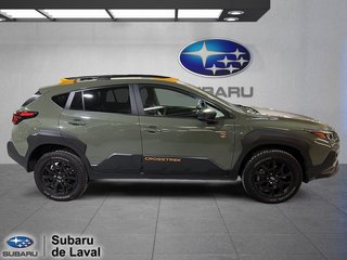 2024 Subaru Crosstrek Wilderness in Laval, Quebec - 4 - w320h240px