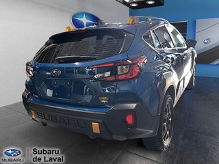 Subaru Crosstrek Wilderness 2024 à Terrebonne, Québec - 5 - w320h240px