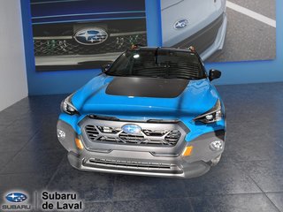 Subaru Crosstrek Wilderness 2024 à Terrebonne, Québec - 2 - w320h240px