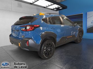 2024 Subaru Crosstrek Wilderness in Laval, Quebec - 5 - w320h240px