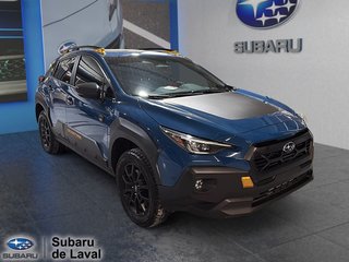 Subaru Crosstrek Wilderness 2024 à Terrebonne, Québec - 4 - w320h240px