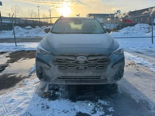 2024 Subaru Crosstrek Convenience in Terrebonne, Quebec - 3 - w320h240px