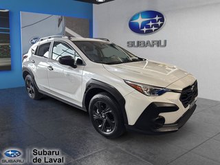 2024 Subaru Crosstrek Convenience in Laval, Quebec - 3 - w320h240px