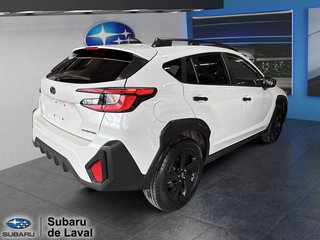 2024 Subaru Crosstrek Convenience in Laval, Quebec - 5 - w320h240px