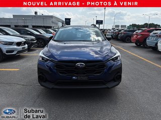 Subaru Crosstrek Convenience 2024 à Terrebonne, Québec - 3 - w320h240px
