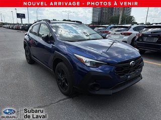Subaru Crosstrek Convenience 2024 à Terrebonne, Québec - 5 - w320h240px