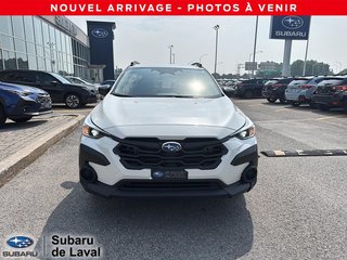 2024 Subaru Crosstrek Convenience in Terrebonne, Quebec - 2 - w320h240px