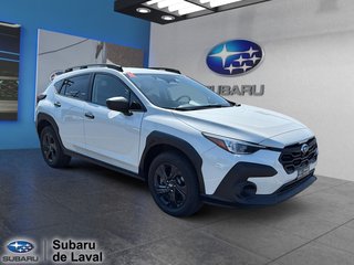 2024 Subaru Crosstrek Convenience in Laval, Quebec - 3 - w320h240px