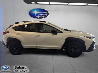 Subaru Crosstrek Onyx 2024 à Terrebonne, Québec - 4 - w320h240px