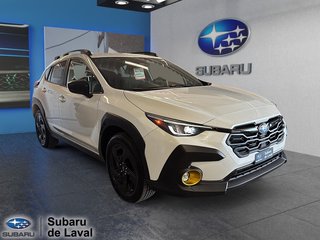 Subaru Crosstrek Onyx 2024 à Terrebonne, Québec - 3 - w320h240px