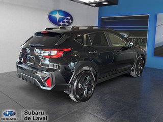 2024 Subaru Crosstrek Convenience in Terrebonne, Quebec - 5 - w320h240px