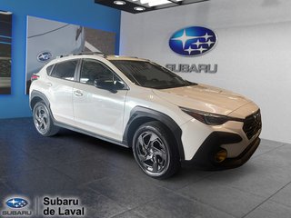 2024 Subaru Crosstrek Onyx
