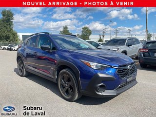 Subaru Crosstrek Convenience 2024 à Laval, Québec - 5 - w320h240px
