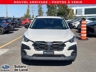 Subaru Crosstrek Convenience 2024 à Laval, Québec - 3 - w320h240px