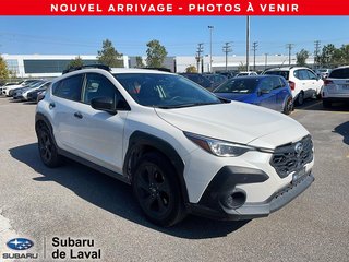 Subaru Crosstrek Convenience 2024 à Laval, Québec - 5 - w320h240px