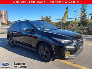 Subaru Crosstrek Onyx 2024 à Laval, Québec - 5 - w320h240px