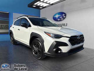 2024 Subaru Crosstrek Convenience in Terrebonne, Quebec - 3 - w320h240px