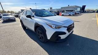2024 Subaru Crosstrek Convenience in Laval, Quebec - 5 - w320h240px