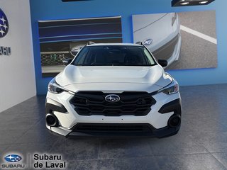 2024 Subaru Crosstrek Convenience in Terrebonne, Quebec - 2 - w320h240px