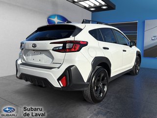 2024 Subaru Crosstrek Convenience in Terrebonne, Quebec - 5 - w320h240px