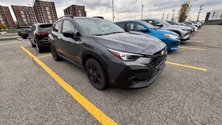 2024 Subaru Crosstrek Convenience in Laval, Quebec - 5 - w320h240px