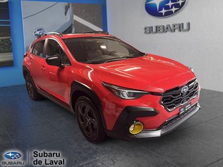 2024 Subaru Crosstrek Onyx in Terrebonne, Quebec - 3 - w320h240px
