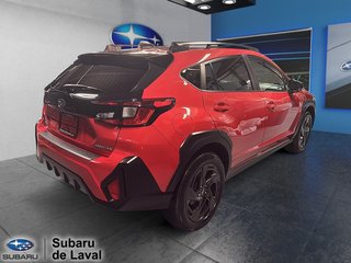 2024 Subaru Crosstrek Onyx in Terrebonne, Quebec - 4 - w320h240px