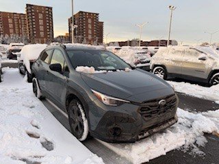 2024 Subaru Crosstrek Convenience in Laval, Quebec - 5 - w320h240px