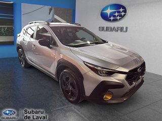2024 Subaru Crosstrek Onyx in Terrebonne, Quebec - 3 - w320h240px