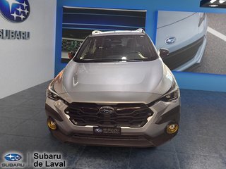 2024 Subaru Crosstrek Onyx in Terrebonne, Quebec - 2 - w320h240px