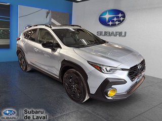 2024 Subaru Crosstrek Onyx in Terrebonne, Quebec - 3 - w320h240px