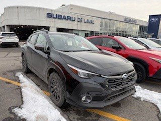 2024 Subaru Crosstrek Limited in Laval, Quebec - 5 - w320h240px