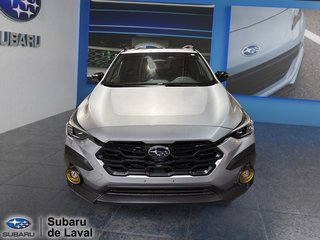 Subaru Crosstrek Onyx 2024
