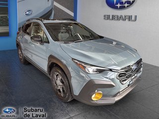 Subaru Crosstrek Onyx 2024 à Laval, Québec - 3 - w320h240px