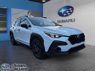 Subaru Crosstrek Convenience 2024 à Laval, Québec - 3 - w320h240px