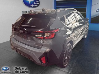 2024 Subaru Crosstrek Onyx in Terrebonne, Quebec - 4 - w320h240px
