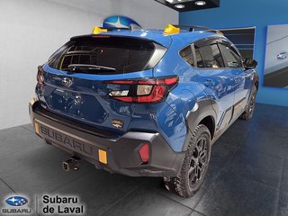 Subaru Crosstrek Wilderness 2024 à Terrebonne, Québec - 5 - w320h240px