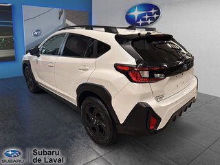 Subaru Crosstrek Onyx 2024 à Terrebonne, Québec - 5 - w320h240px