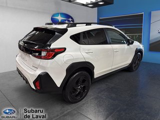 Subaru Crosstrek Onyx 2024 à Terrebonne, Québec - 4 - w320h240px