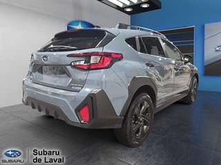 2024 Subaru Crosstrek Convenience in Laval, Quebec - 4 - w320h240px