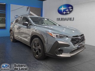 2024 Subaru Crosstrek Convenience in Laval, Quebec - 3 - w320h240px