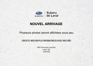 2024 Subaru Crosstrek Convenience in Terrebonne, Quebec - 2 - w320h240px