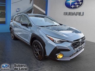 2024 Subaru Crosstrek Onyx in Laval, Quebec - 3 - w320h240px