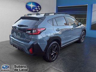 2024 Subaru Crosstrek Onyx in Laval, Quebec - 5 - w320h240px