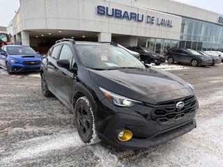 2024 Subaru Crosstrek Onyx in Laval, Quebec - 5 - w320h240px