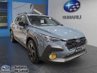 2024 Subaru Crosstrek Onyx in Terrebonne, Quebec - 3 - w320h240px