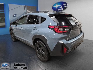 2024 Subaru Crosstrek Onyx in Terrebonne, Quebec - 6 - w320h240px