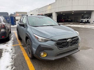 2024 Subaru Crosstrek Onyx in Laval, Quebec - 5 - w320h240px