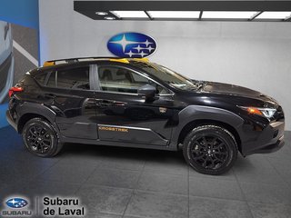 2024 Subaru Crosstrek Wilderness in Laval, Quebec - 4 - w320h240px