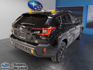 2024 Subaru Crosstrek Wilderness in Laval, Quebec - 5 - w320h240px